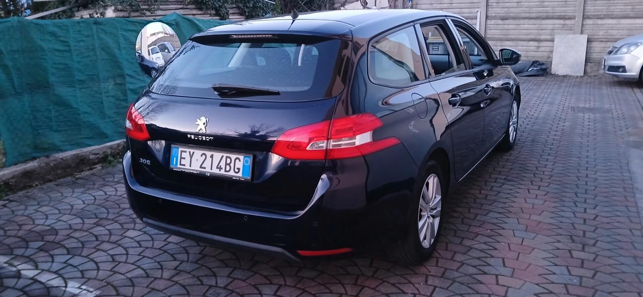 Peugeot 308 1.6 HDi s.w neopatentati