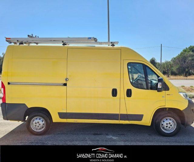 FIAT Ducato 35 2.3 MJT 130CV PM-TM Furgone 4x4