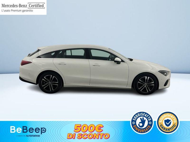 Mercedes-Benz CLA S.Brake SHOOTING BRAKE 180 D ADVANCED AUTO