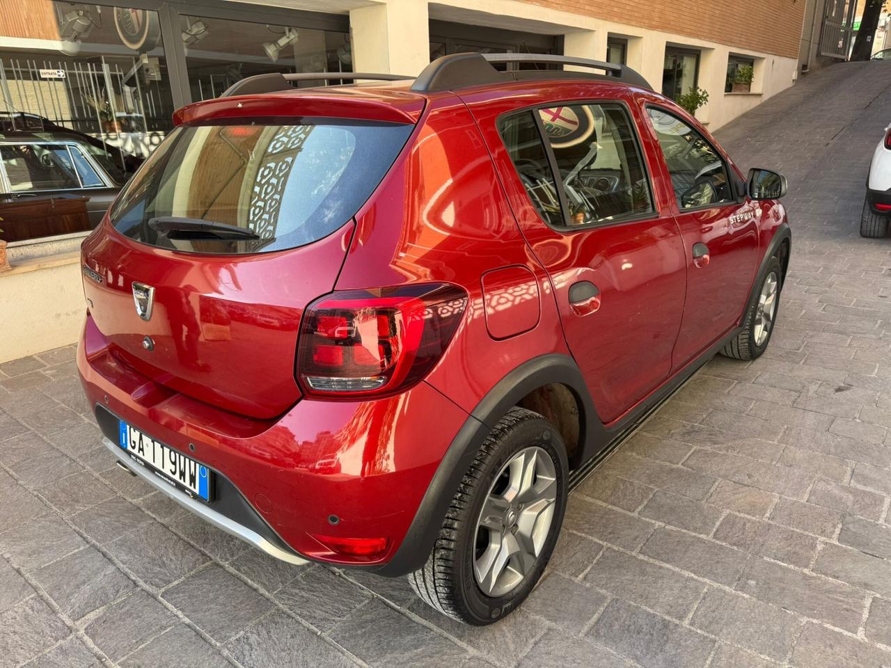 DACIA Sandero Stepway 0.9 TCe 90CV Comfort