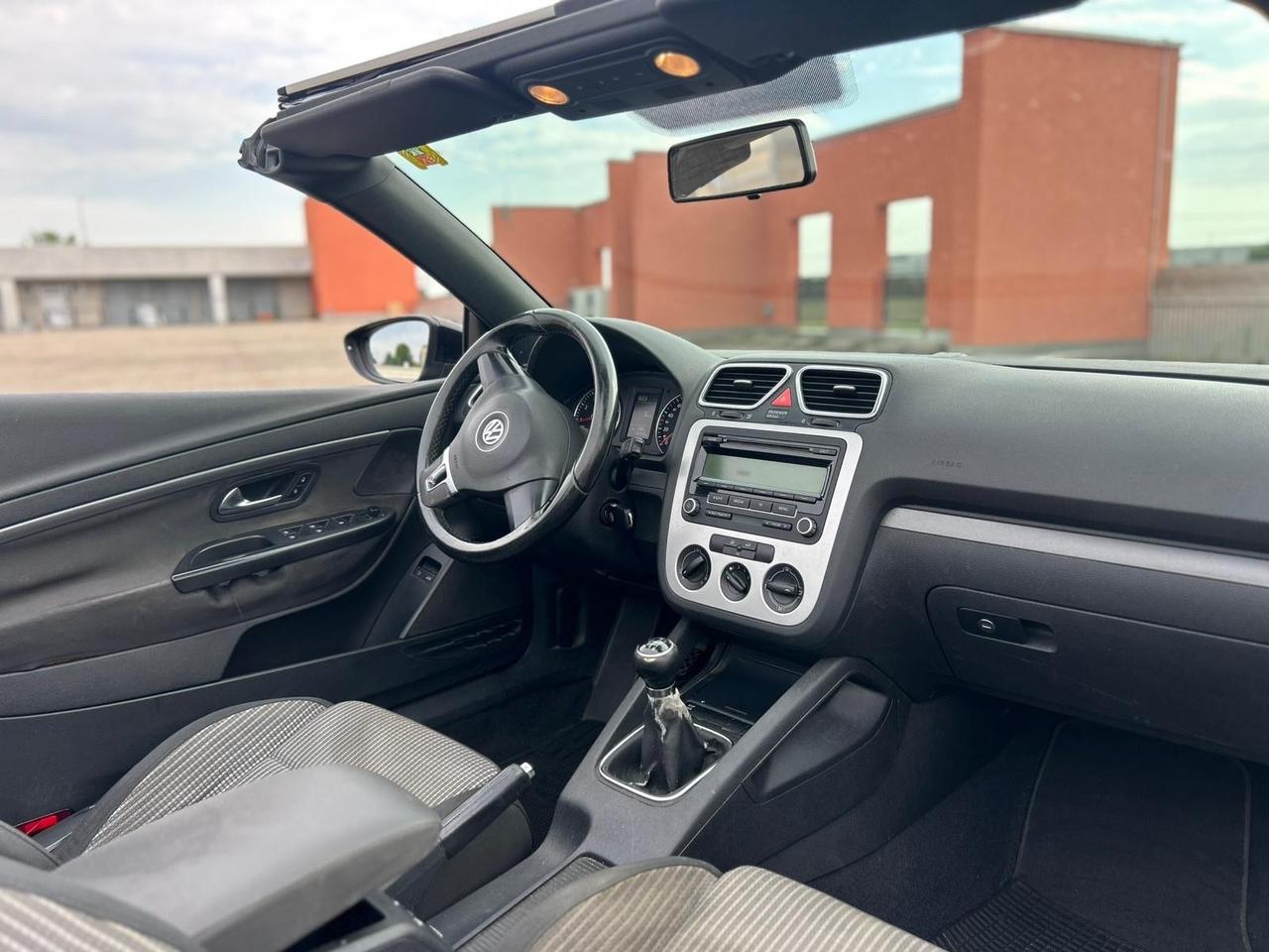 Volkswagen Eos 1.4 16V TSI