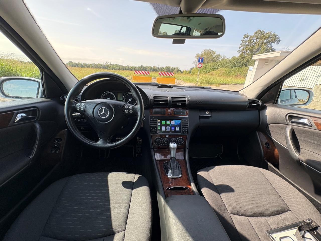 Mercedes-benz C 320 CDI S.W V6