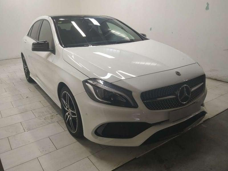 Mercedes-Benz Classe A A 200 d Premium auto my16