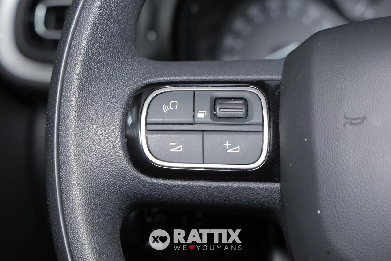 Citroen C3 1.2 Puretech 110CV Max