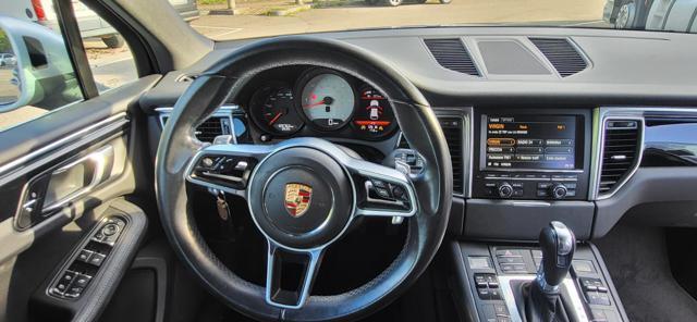 PORSCHE Macan 3.0 S Diesel
