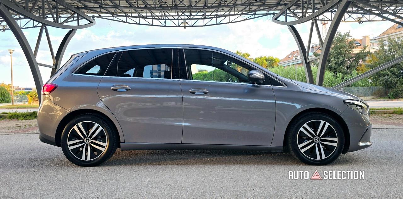 Mercedes Classe B. (Ok.Neopatentati)
