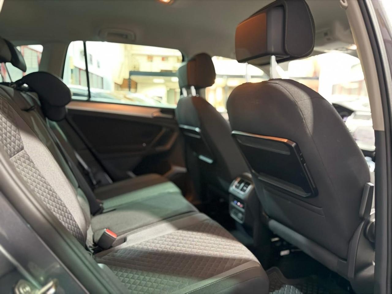 Volkswagen Tiguan 2.0 TDI 150cv Business 2017 BMT