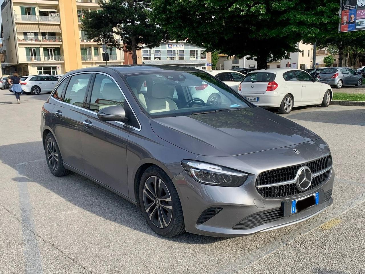 Mercedes-Benz B 200 B-Class B 200 D Executive