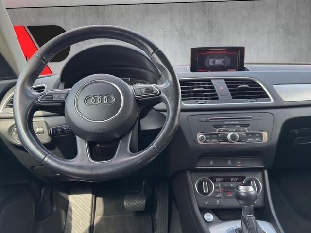 Audi Q3 2.0 TDI 150 CV S tronic Sport