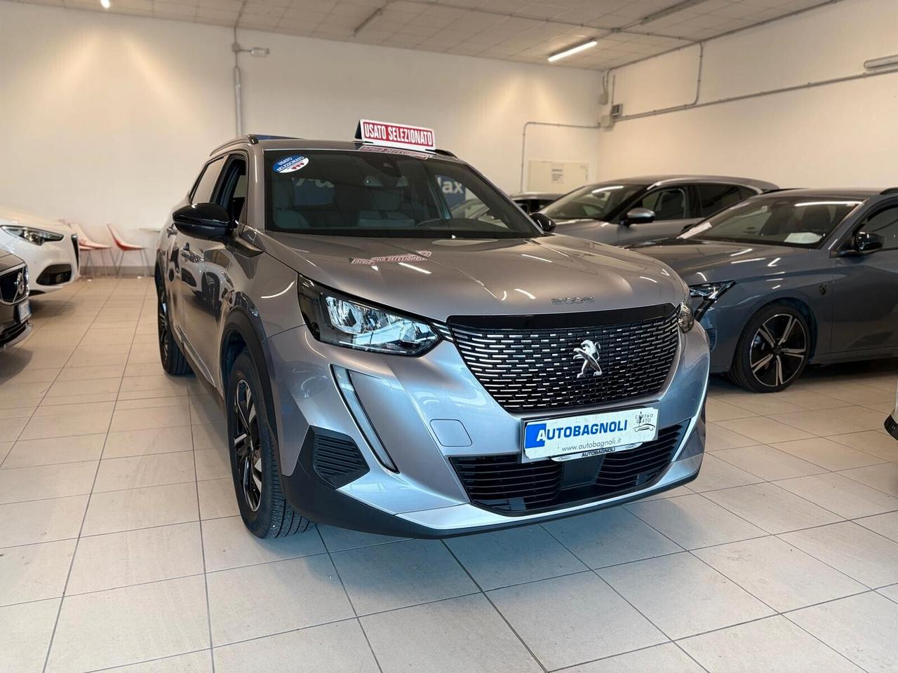Peugeot 2008 ALLURE PACK PureTech 100 6mt SPOTICAR