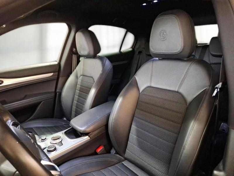 ALFA ROMEO STELVIO 2.2 TD 190 CV Sprint AT8 Q4