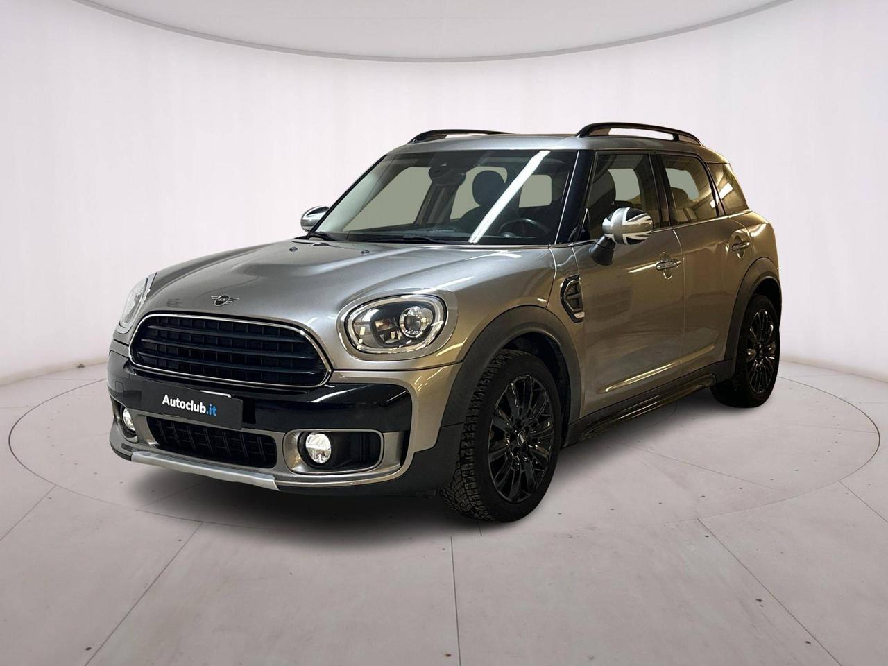 MINI Countryman One D Baker Street