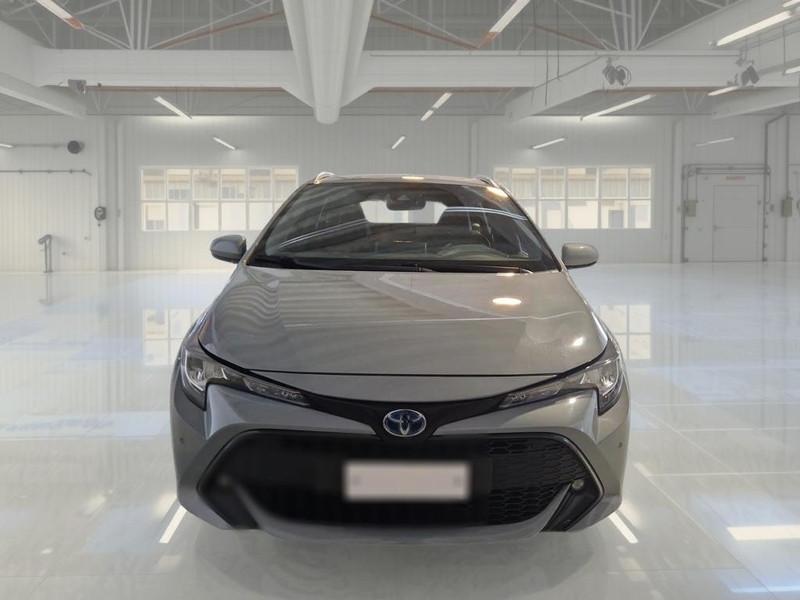 TOYOTA COROLLA TS Hybrid Business Tech WAGON