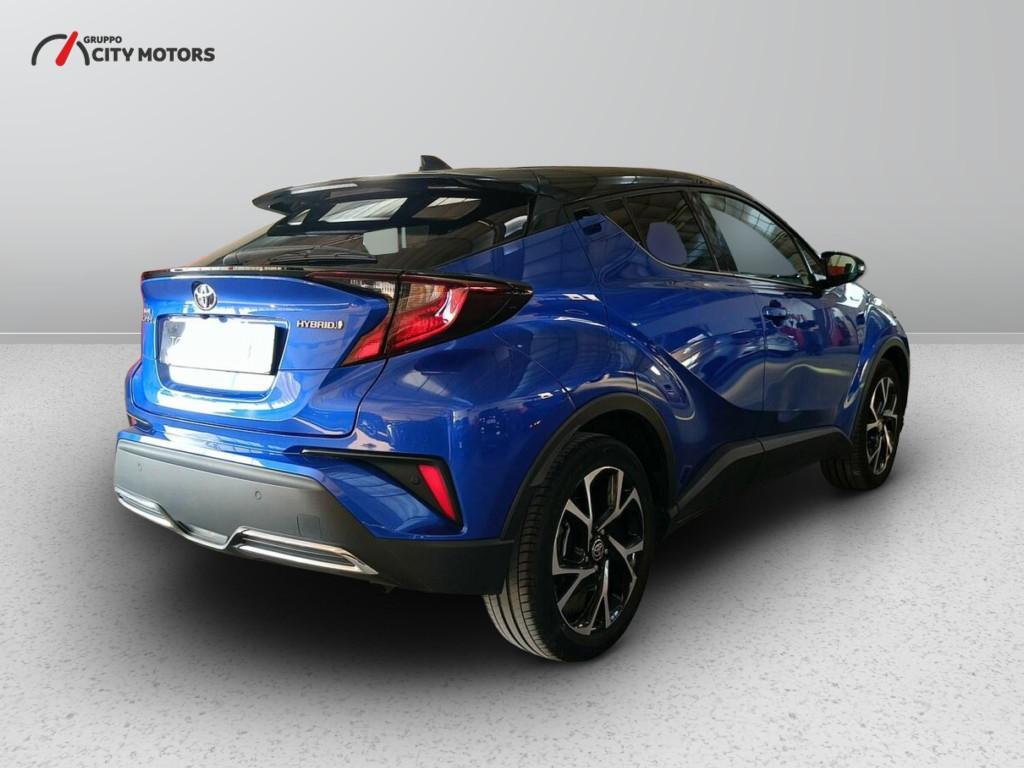 Toyota C-HR 2.0 Hybrid Trend E-CVT