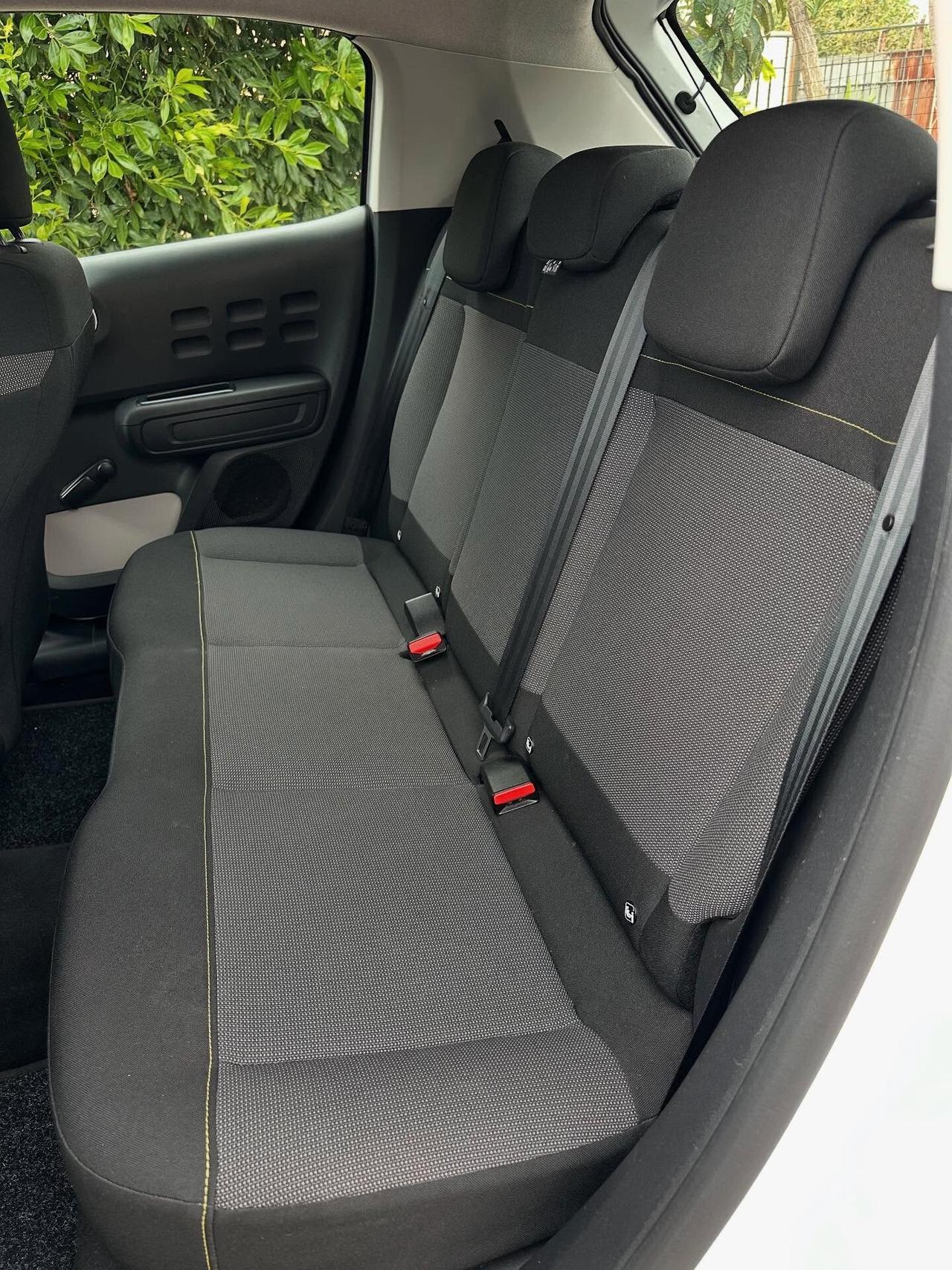 Citroen C3 BlueHDi 100 S&S Shine