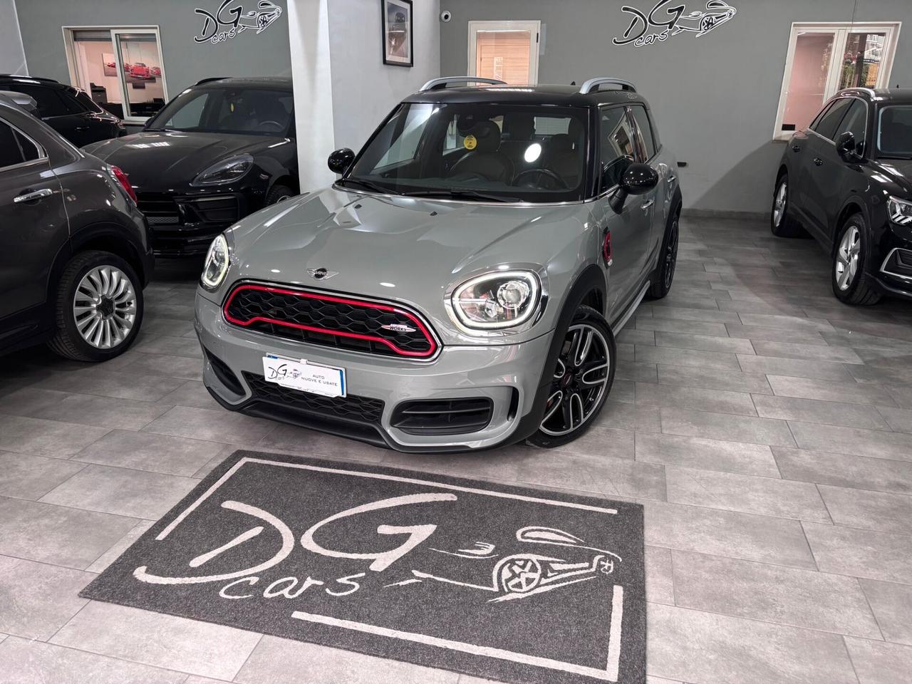 MINI COUNTRYMAN JOHN COOPER WORKS 2.0 ALL4