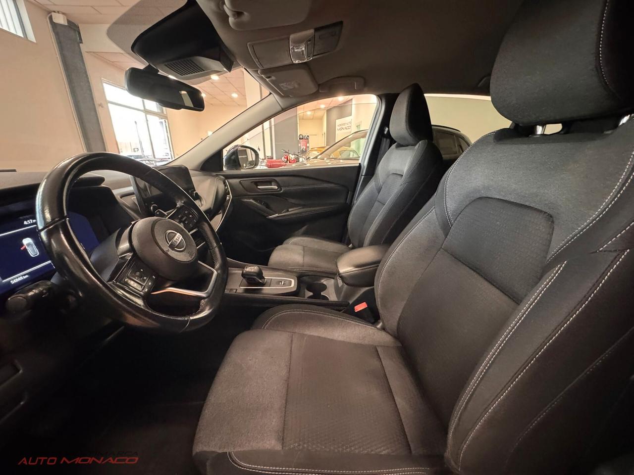 Nissan Qashqai 158 CV Xtronic N-Connecta 2022