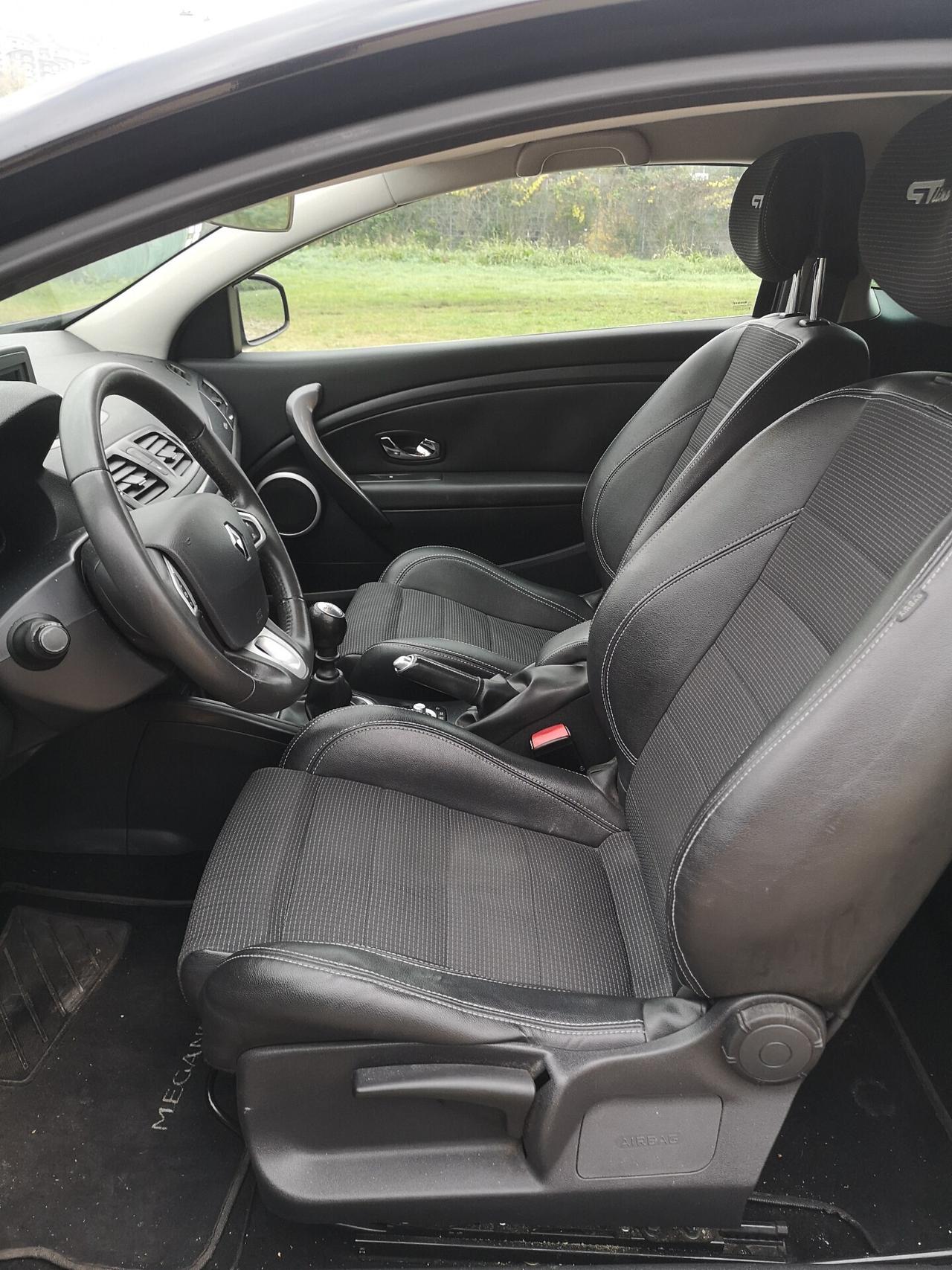 Renault Megane 1.5 110CV GT Line - 2012