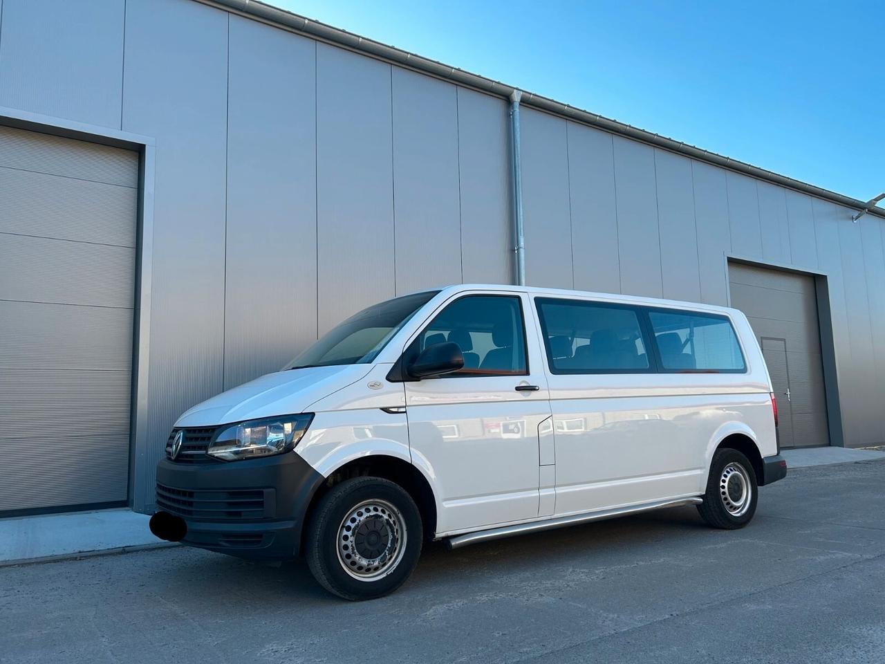 Volkswagen T6 UNICO PROPRIETARIO 9 POSTI