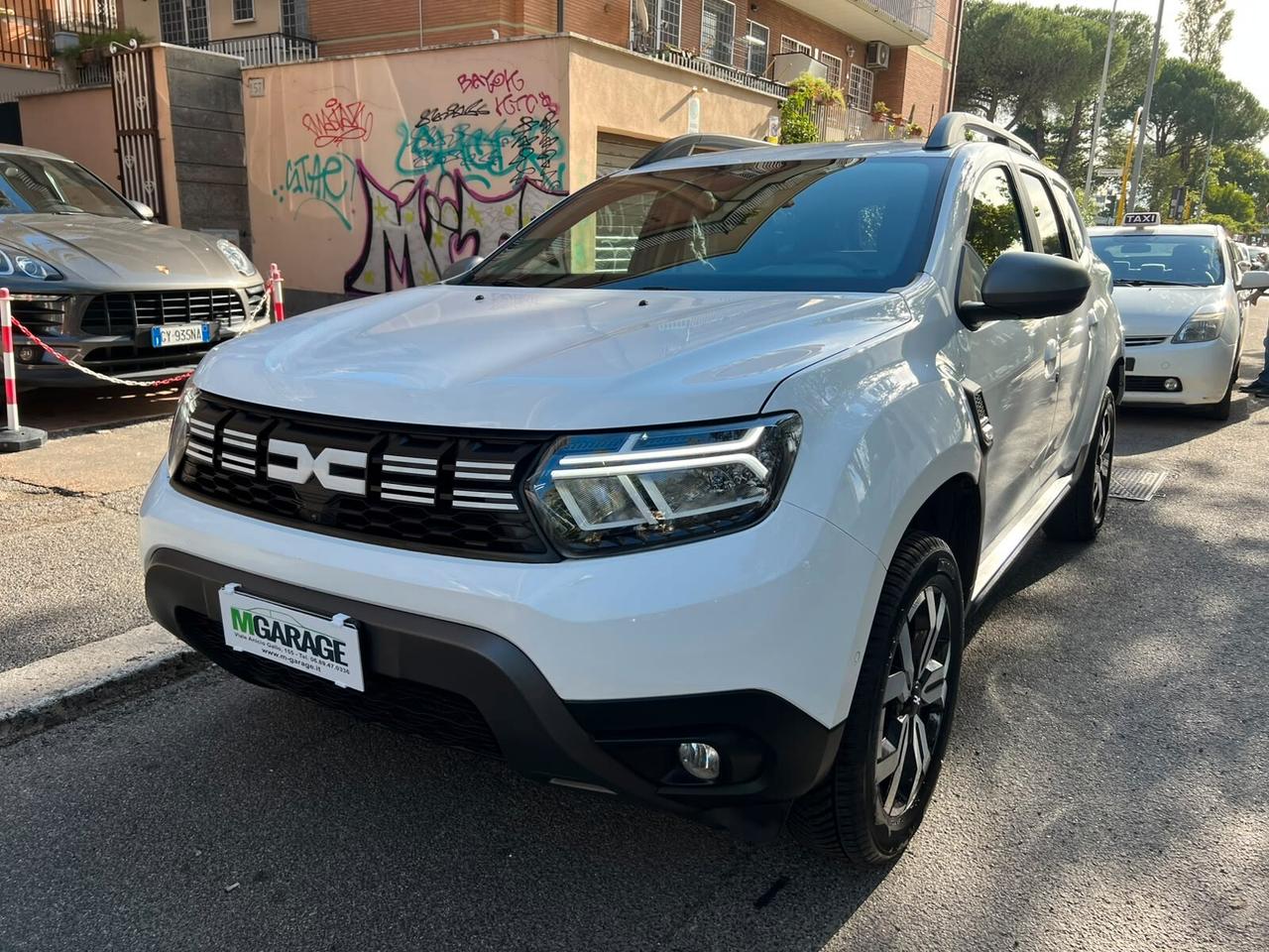 Dacia Duster 1.0 TCe GPL 4x2 Prestige