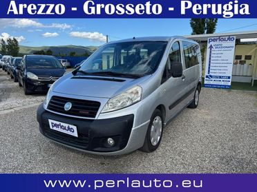 FIAT Scudo 2.0 MJT/136 DPF Panorama 8 posti