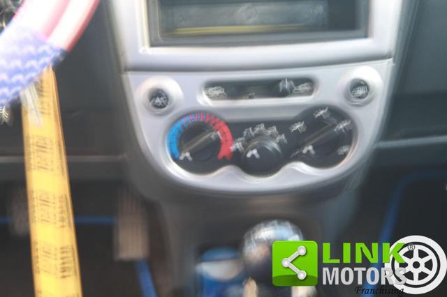 CHEVROLET Matiz 800 S Smile GPL Eco Logic NEOPATENTATI