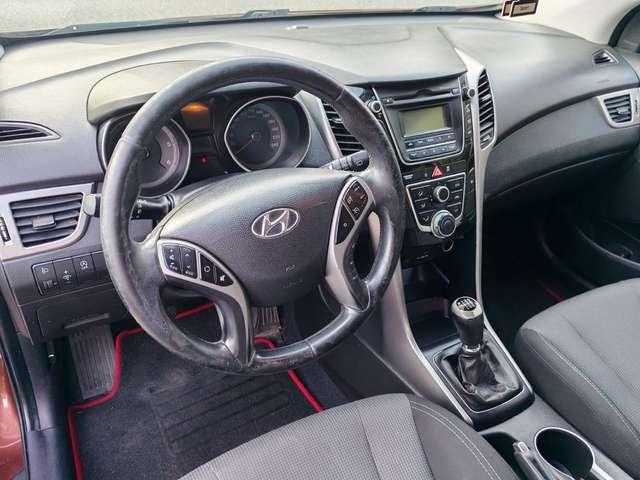 Hyundai i30 i30 II 2012 5p 1.6 crdi Comfort 110cv