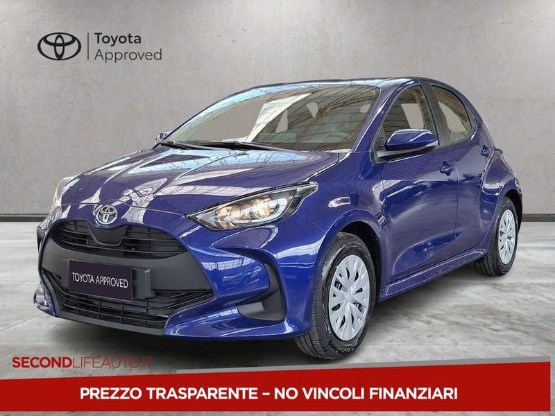 Toyota Yaris 1.5h 115 Yaris