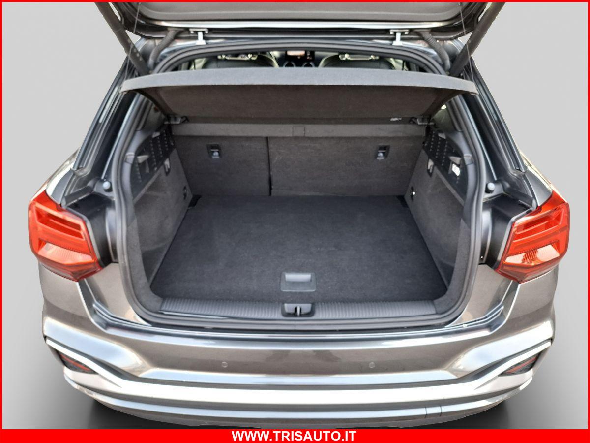 AUDI Q2 35 2.0 TDI S-Tronic S-line IVATA (MATRIX+PELLE+NAVI)