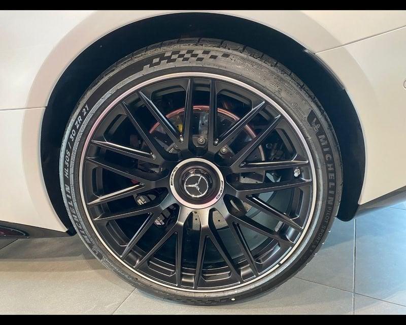 Mercedes-Benz GT GT AMG 63 Premium Plus 4matic+ auto