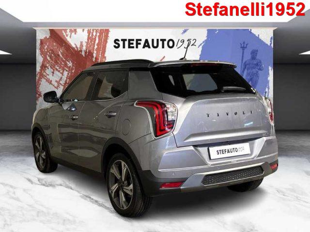 KGM Tivoli - 1.5 turbo gdi Luxury 2wd 163cv auto