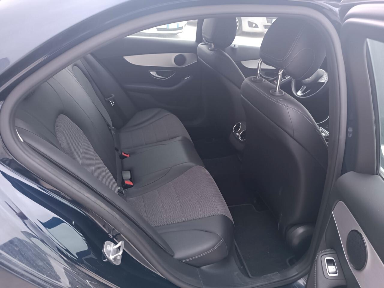 Mercedes-benz C220 d Sport