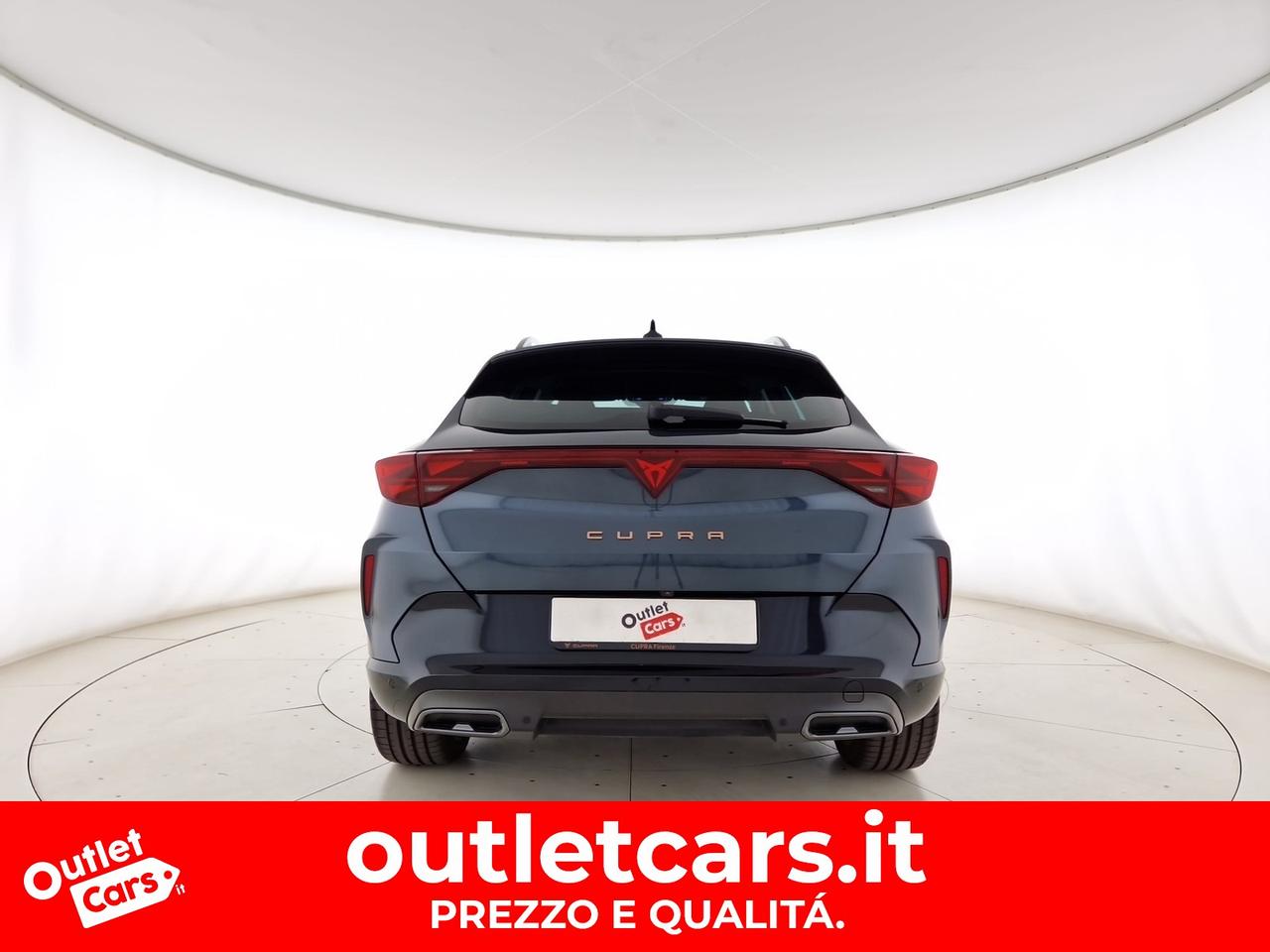 Cupra Formentor .0 tdi 150cv dsg