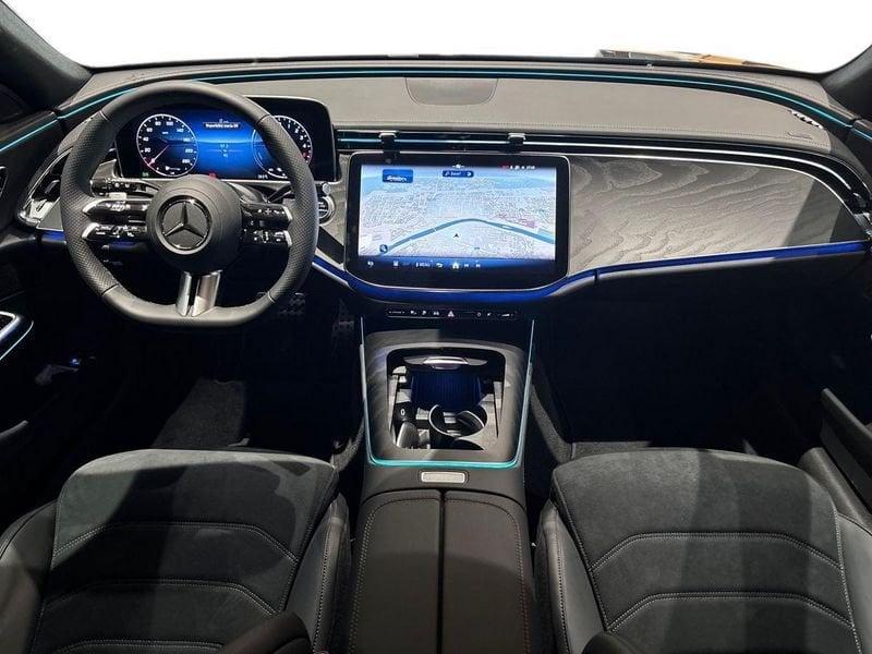 Mercedes-Benz Classe E E SW 300 de phev AMG Line Advanced Plus 4matic auto