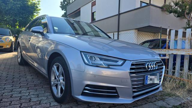 AUDI A4 Avant 2.0 TDI 150 CV S tronic Business Sport