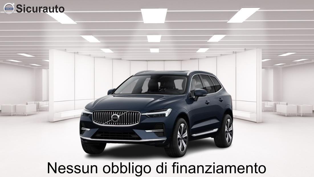 VOLVO Xc60 T6 Plug-In Hybrid Awd Automatico Plus Bright