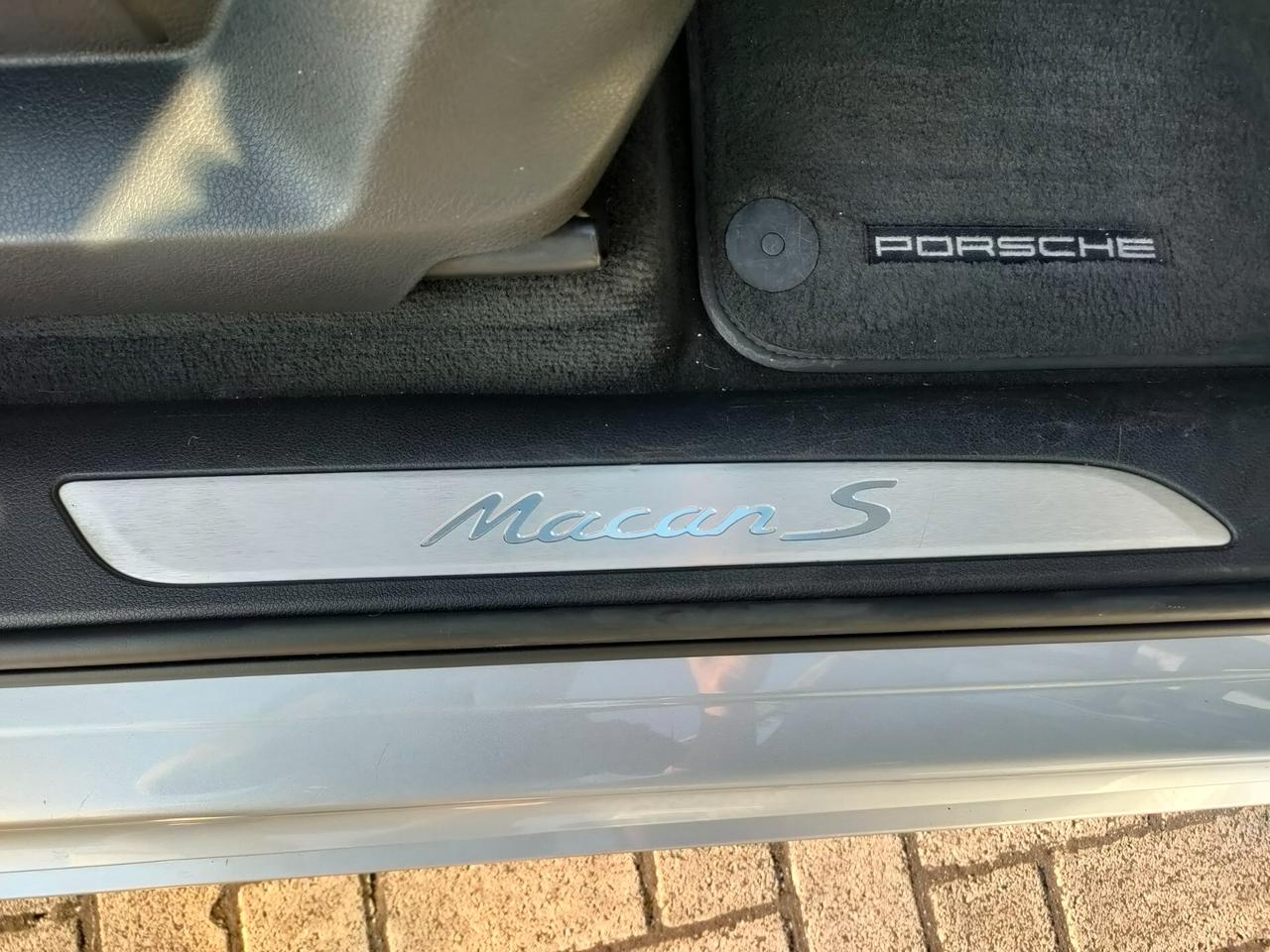Porsche Macan 3.0 S Diesel