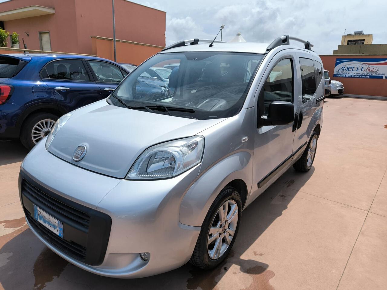 Fiat Qubo 1.3 MJT 95 CV Dynamic