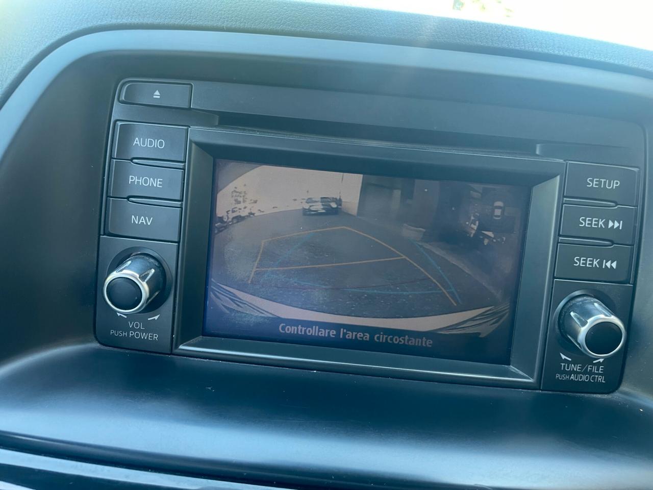 Mazda CX-5 2.2L Skyactiv-D 175CV 4WD Exceed