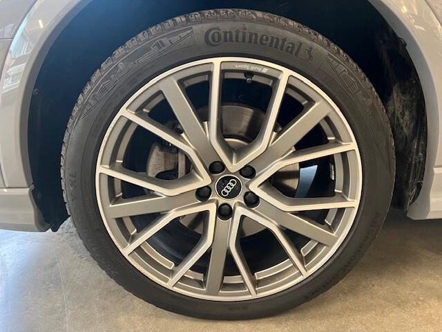 Audi Q3 Sportback 40 Tdi Q. S-tr. S-line, Tetto, Matrix