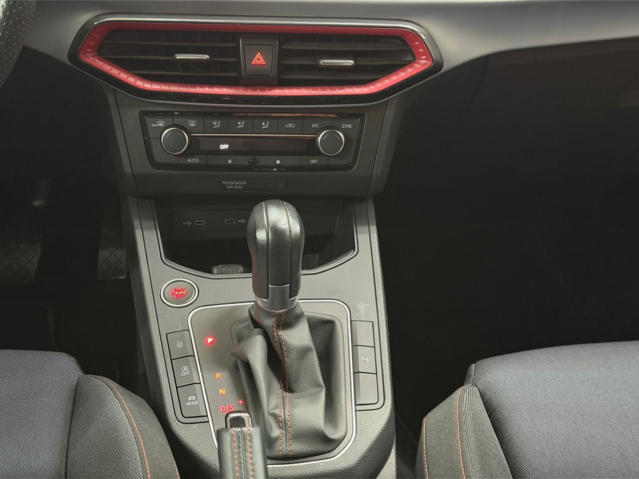 SEAT Ibiza FR 1.0 EcoTSI 81 kW (110 CV) Benzina DSG 7 marce 2WD