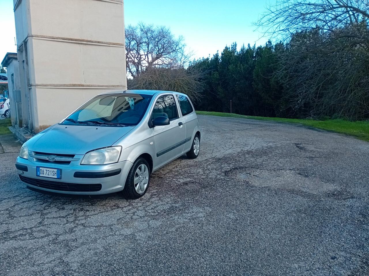 Hyundai Getz 1.1 12V (66CV) 3p. Like