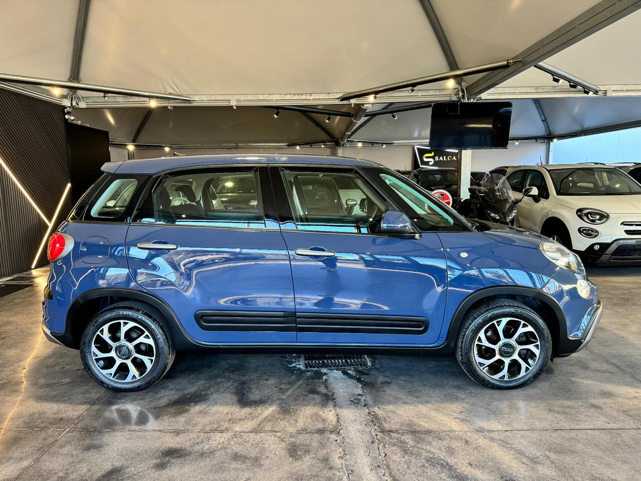 Fiat 500L Cross 1.4 95cv 2021