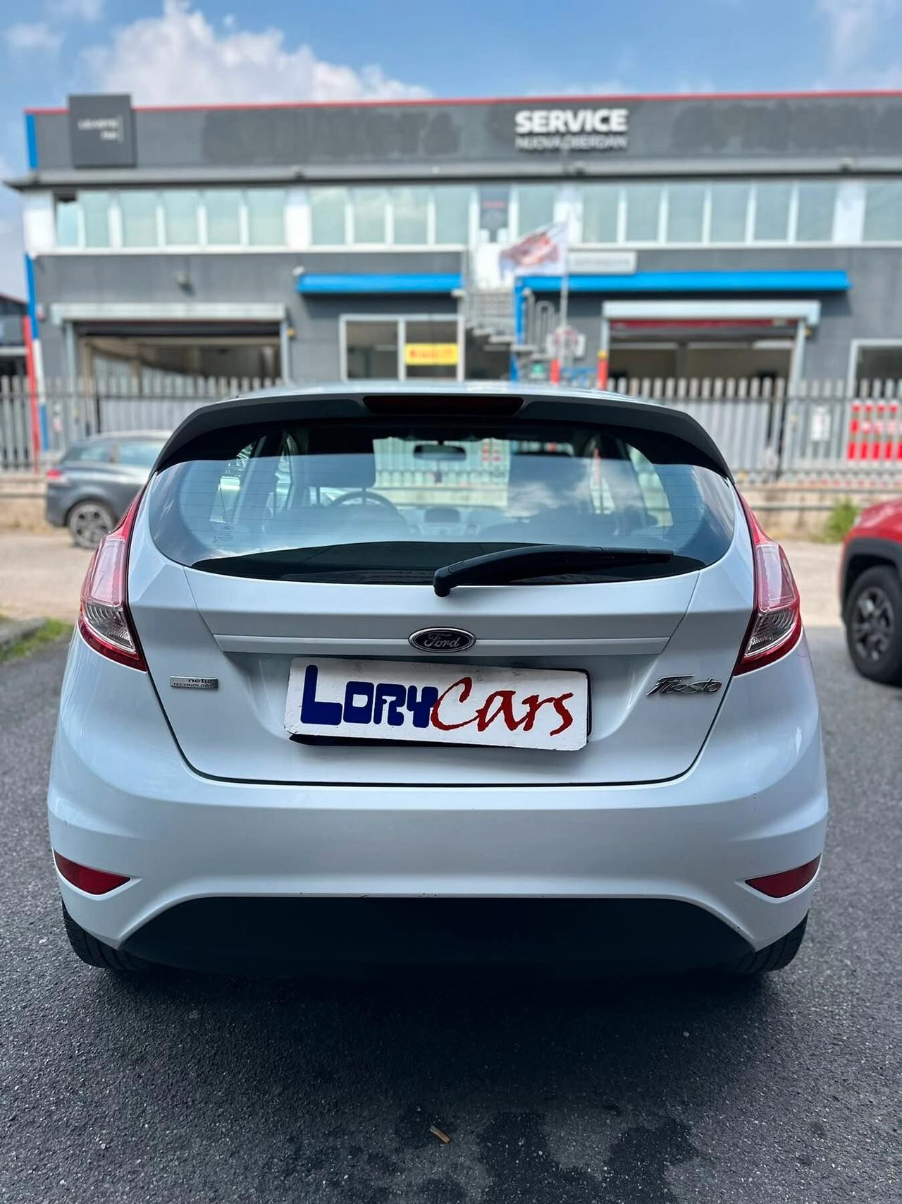 Ford Fiesta 1.0 80CV 5 porte Titanium NEOPATENTATI