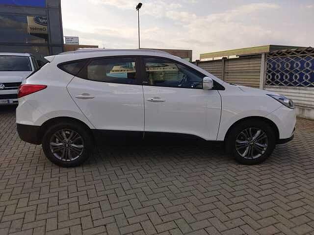 Hyundai ix35 1.7 CRDi 2WD Xpossible