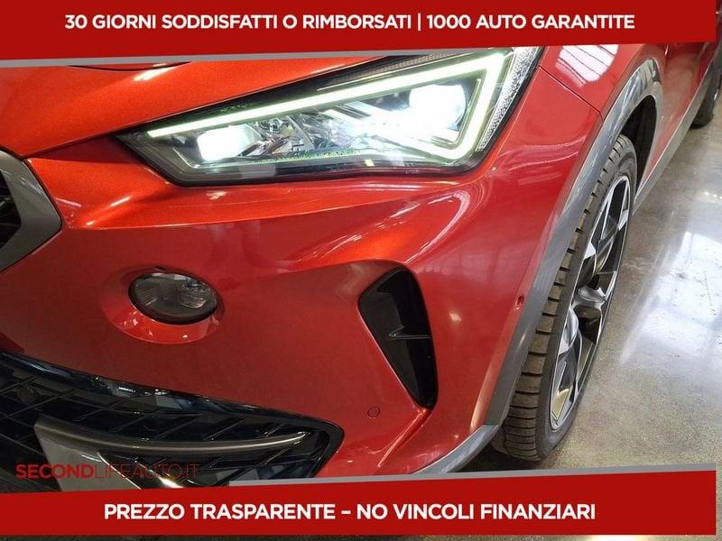 Cupra Formentor 1.4 e-hybrid 204cv dsg