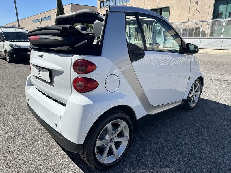 smart fortwo cabrio Smart ForTwo Cabrio 1.0 84cv Pulse