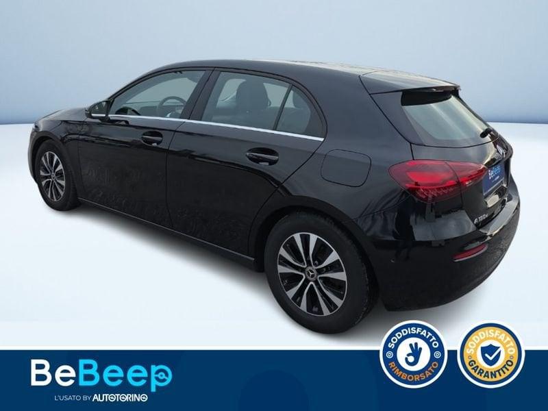 Mercedes-Benz Classe A A 180 D ADVANCED AUTO