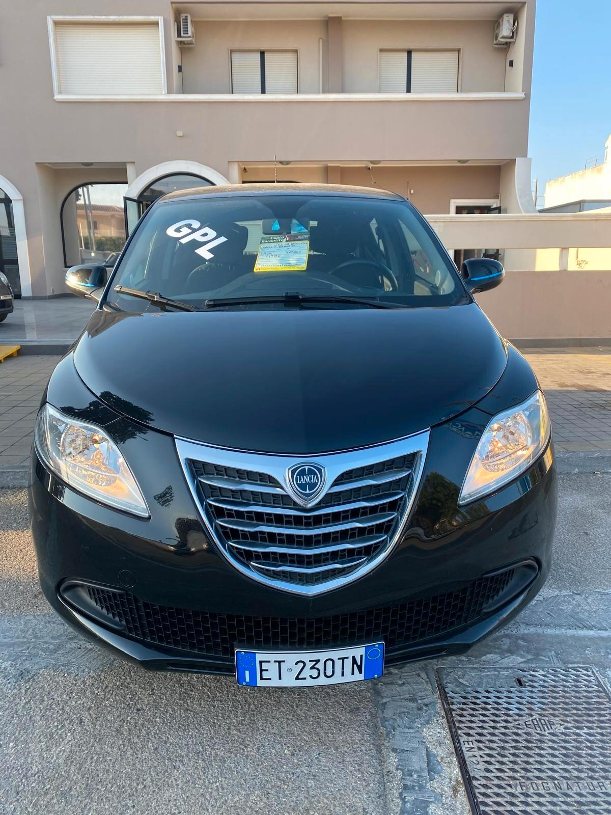 Lancia Ypsilon 1.2 69 CV 5 porte GPL Ecochic