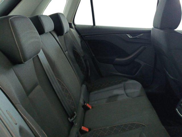 SKODA Kamiq 1.0 G-Tec Ambition